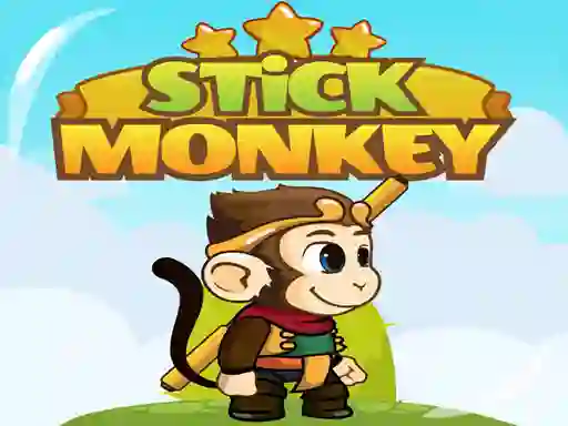 لعبة Stick Monkey على الانترنت