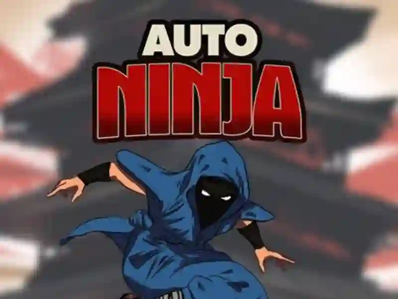 لعبة Auto Ninja على الانترنت