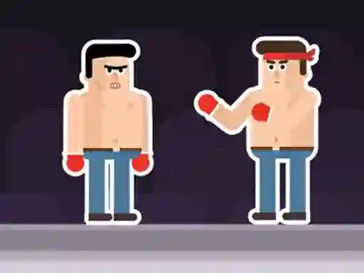 لعبة Mr Fight على الانترنت