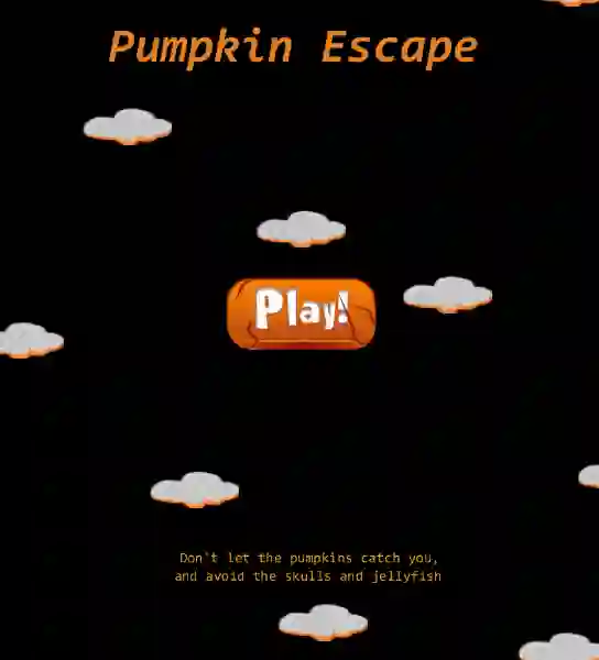 لعبة Pumpkin Escape على الانترنت