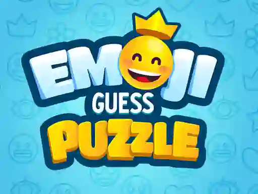 لعبة Emoji Guess Puzzle على الانترنت