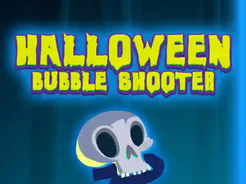 لعبة Halloween Bubble Shooter 2019 على الانترنت