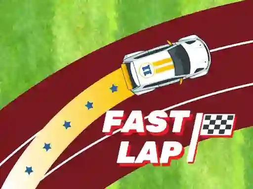لعبة Fast Lap على الانترنت