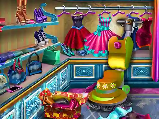 لعبة Ice Castle Cleaning على الانترنت