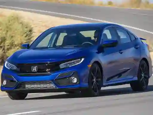 لعبة 2020 Honda Civic SI على الانترنت