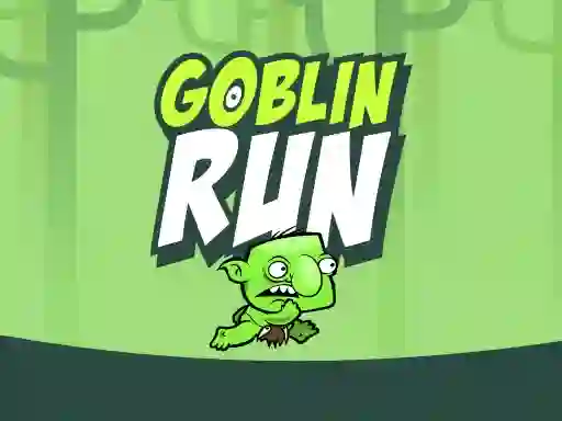 لعبة Goblin Run على الانترنت