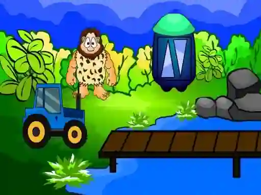لعبة Find The Tractor Key 4 على الانترنت