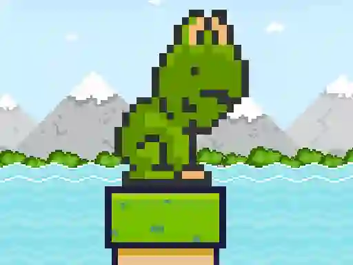 لعبة Frogie على الانترنت