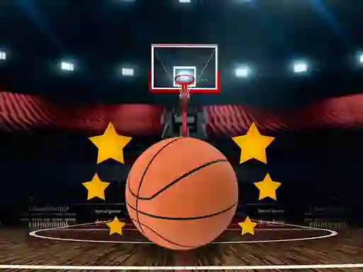 لعبة Slam Dunk Basket على الانترنت