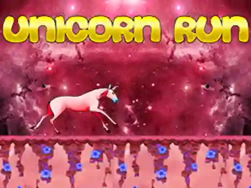 لعبة Unicorn Run على الانترنت