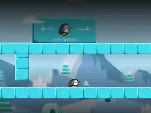 لعبة Penguin exit path على الانترنت