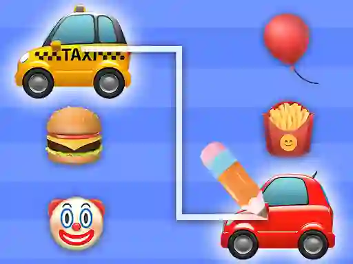 لعبة Emoji Puzzle Connect على الانترنت