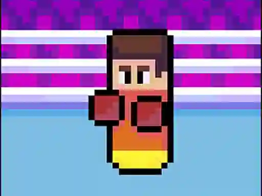 لعبة Simple Boxing على الانترنت
