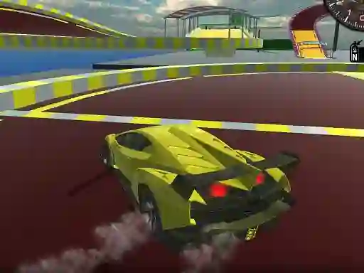 لعبة RCK Cars Arena Stunt Trial على الانترنت