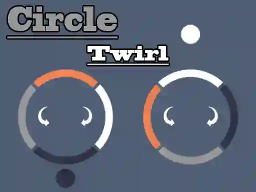 لعبة Circle Twirl على الانترنت