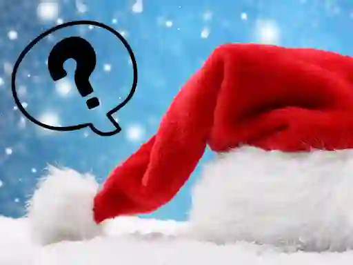 لعبة What kind of Santa Claus are you على الانترنت