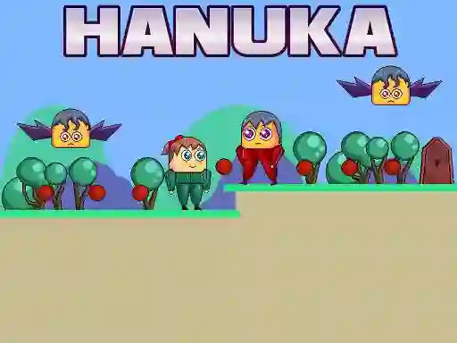 لعبة Hanuka على الانترنت