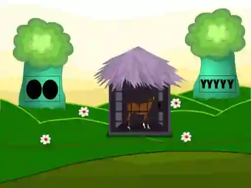 لعبة Horse escape على الانترنت