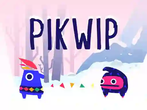 لعبة Pikwip على الانترنت
