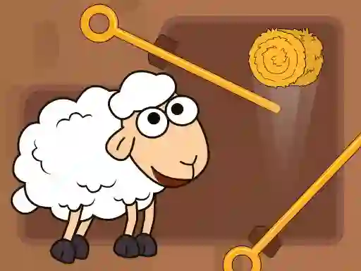 لعبة Pin Puzzle: Save The Sheep على الانترنت
