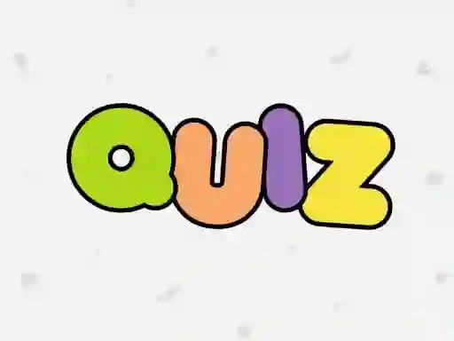 لعبة Quiz على الانترنت