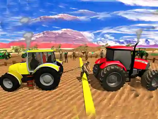 لعبة Tractor Pull Premier League على الانترنت