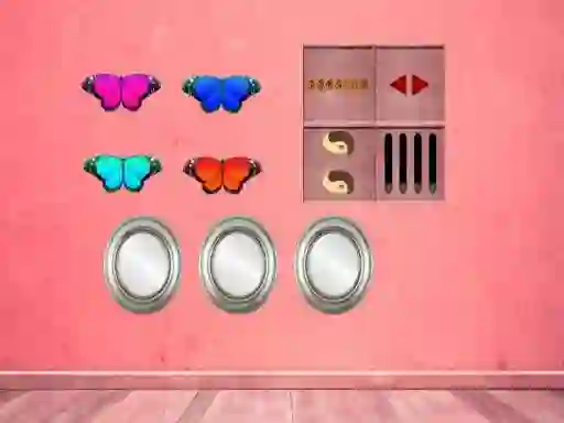 لعبة Lovely Couple Escape على الانترنت