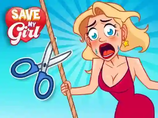 لعبة Save My Girl على الانترنت