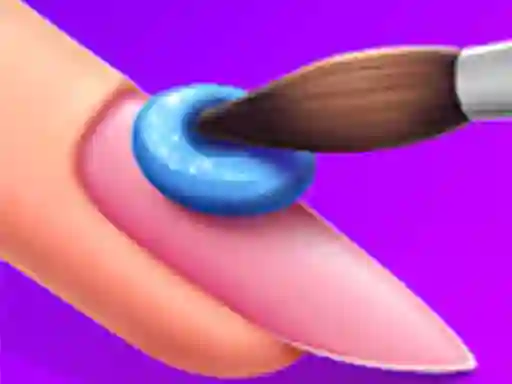 لعبة Nail Art على الانترنت
