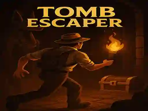 لعبة Tomb Escaper على الانترنت