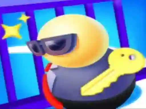 لعبة Wobble Robber Man على الانترنت