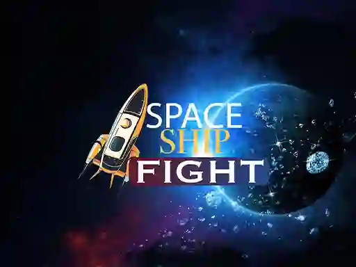 لعبة SpaceShip Fight على الانترنت