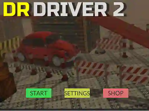 لعبة Dr Driver 2 على الانترنت
