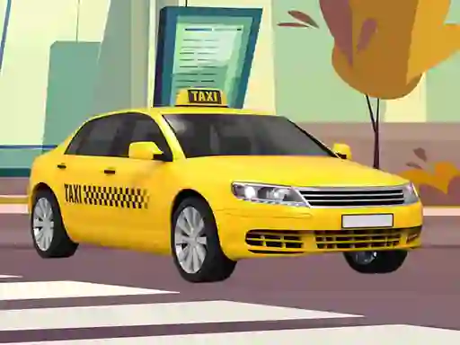 لعبة Taxi Parking Challenge 2 على الانترنت