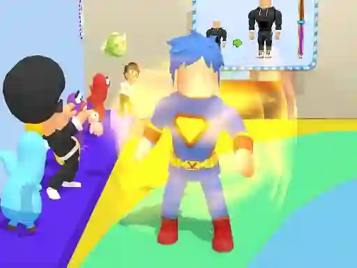 لعبة Scale Kid Run And Jump Up على الانترنت