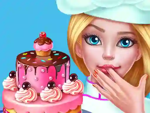 لعبة Cake Masters على الانترنت