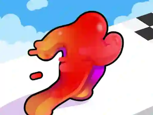 لعبة Blob Runner 3D على الانترنت