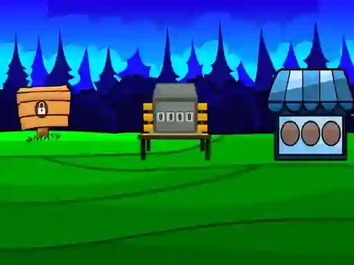 لعبة Park Escape على الانترنت