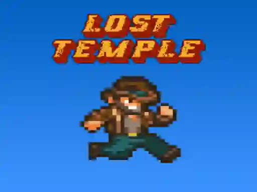 لعبة Lost Temple على الانترنت