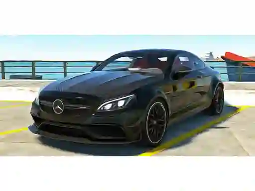 لعبة New Modern City Ultimate Car 3D على الانترنت