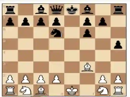 لعبة AI Chess Master على الانترنت