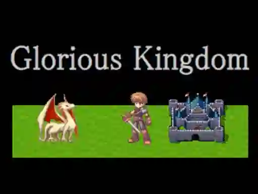 لعبة Glorious Kingdom على الانترنت
