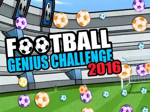 لعبة European Football Genius Challenge على الانترنت