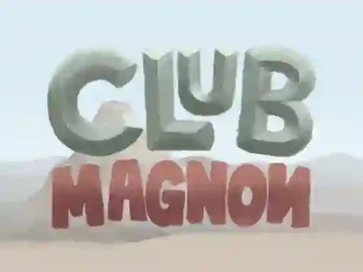 لعبة Club Magnon على الانترنت