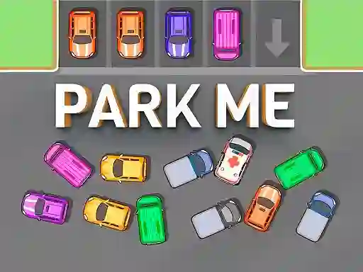 لعبة Park Me على الانترنت
