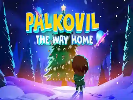 لعبة Palkovil The Way Home على الانترنت