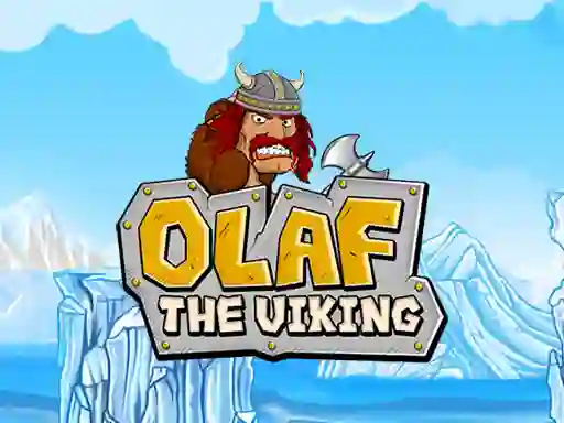لعبة Olaf The Viking على الانترنت