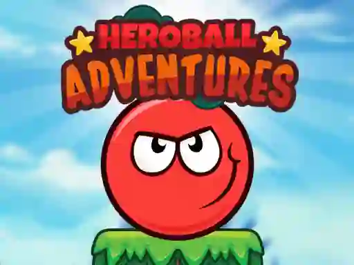 لعبة Heroball Adventures على الانترنت