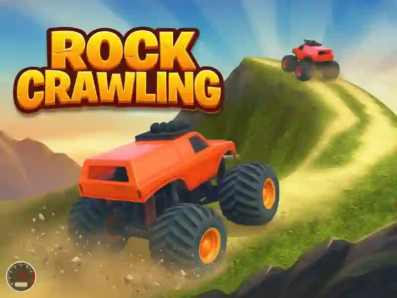 لعبة Rock Crawling على الانترنت