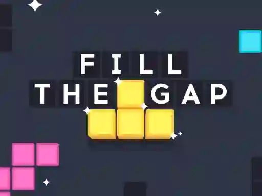 لعبة Fill the Gap على الانترنت